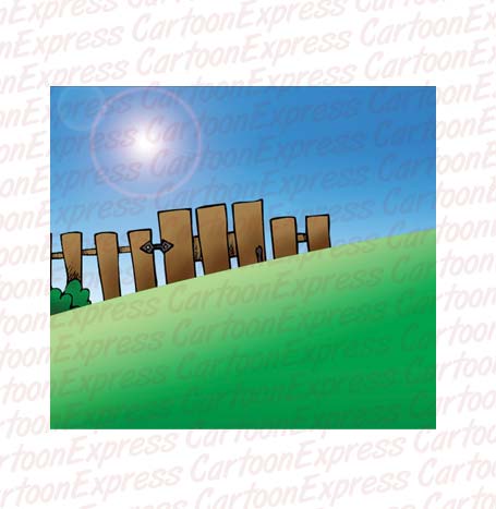 fence